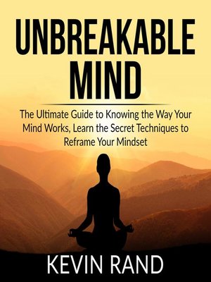 cover image of Unbreakable Mind